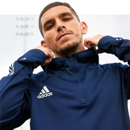 gesloten Gehuurd Mobiliseren Adidas Training Wear - Discount Football Kits
